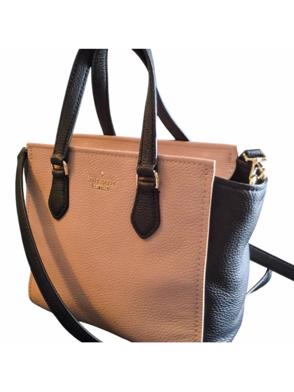 kate spade Jackson Street Hayden Satchel EC - Picture 12 of 15